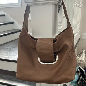 LUPO BARCELONA LEATHER BAG